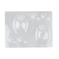 thumbnail image 1 of Wovilon Cake Decorating Supplies 1Pc Easter 3D Dinosa Eg G Plastic Cake Mold Diy Baking Handm Ade Soap Mold, 1 of 6