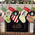 thumbnail image 4 of Adornos De Madera Navideños Adornos De Madera Manualidades Colgantes Para Navidad Diy, 4 of 5