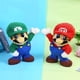 thumbnail image 4 of Bloques de construcción grandes de Super Mario Bros de 35 cm, figuras de anime, modelos de dibujos animados, bloques gigantes de Super Mario, adornos, regalos para niños, 4 of 5