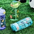thumbnail image 7 of NOVELAR Children's Cartoon Straw Cup, 7.29 in Tall, Food-Grade Safe Material, Ideal for Toddlers' Snack Time and Travel, 7 of 7