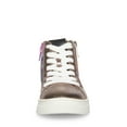 thumbnail image 6 of Steve Madden Girls Youth Hi-Top Sneaker, 6 of 6