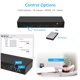 thumbnail image 4 of Switch matriz HDMI gofanco PRO-Matrix44-SC 4x4 4K 60 Hz HDR, 4 of 9