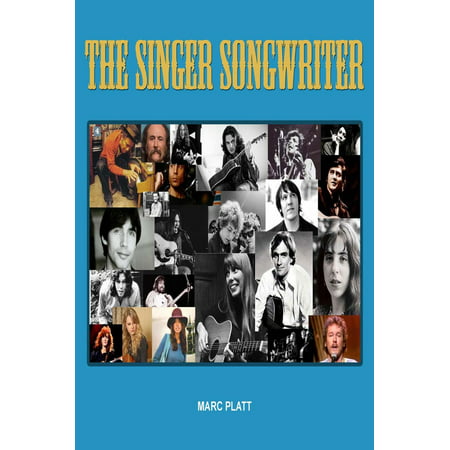 The Singer Songwriter - eBook