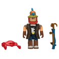 thumbnail image 2 of Roblox Colección de Celebridades - Bucaneros Piratas: Paquete de Figuras de Fisherman Joe [Incluye Artículo Virtual Exclusivo], 2 of 3