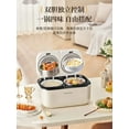 thumbnail image 4 of Double Pot Rice Cooker with Intelligent Rice and Soup Separation for Home Use Smart Reservation Non - Stick Large - Capacity Multifunctional Small Household Rice Cooker (220V), 4 of 5