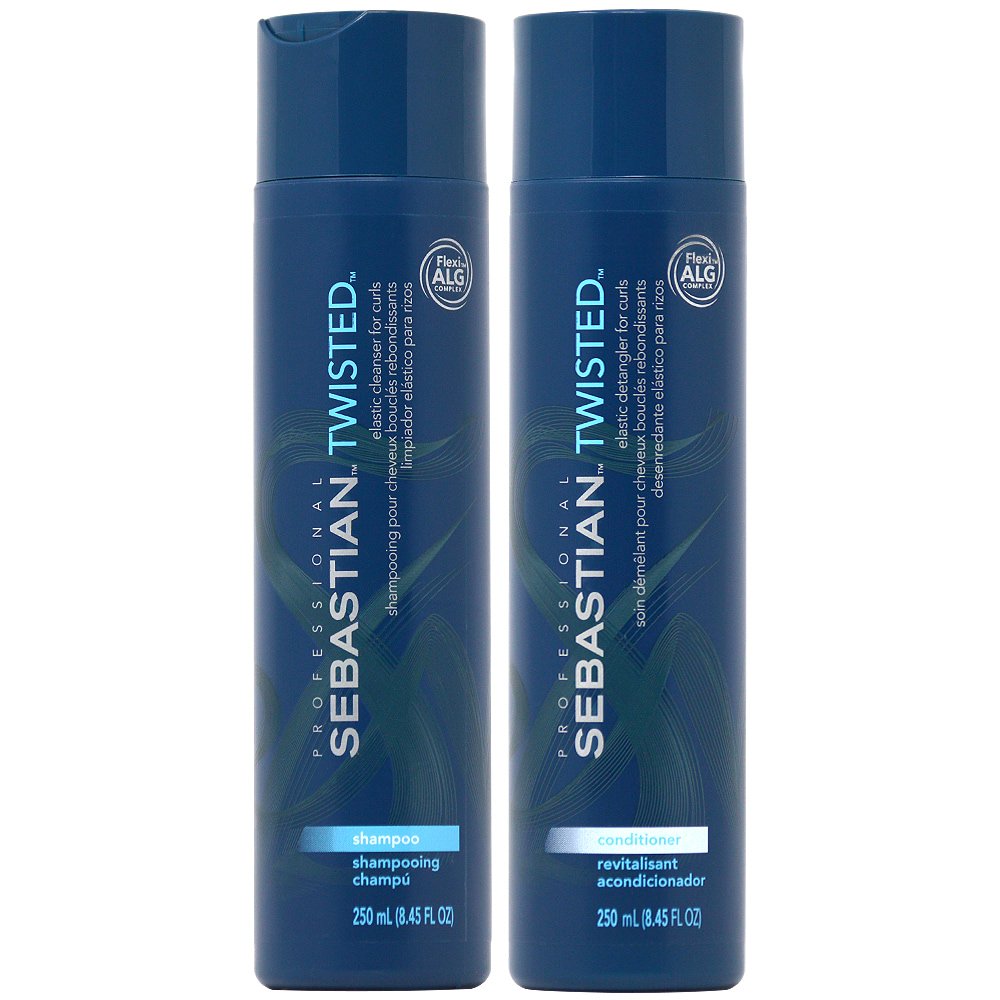 Sebastian Professional Sebastian Professional Twisted 8.45ounce Shampoo & Conditioner Duo