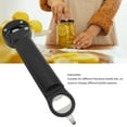 thumbnail image 3 of Retractable Jar Opener Adjustable Stainless Steel Labor Saving Multifunctional Bottle Opener for Home Use, 3 of 8