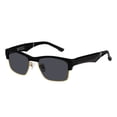 thumbnail image 2 of Gafas inteligentes, gafas Bluetooth, gafas direccionales de audio, gafas de conducción ósea, gafas de sol, gafas de llamada, 2 of 6