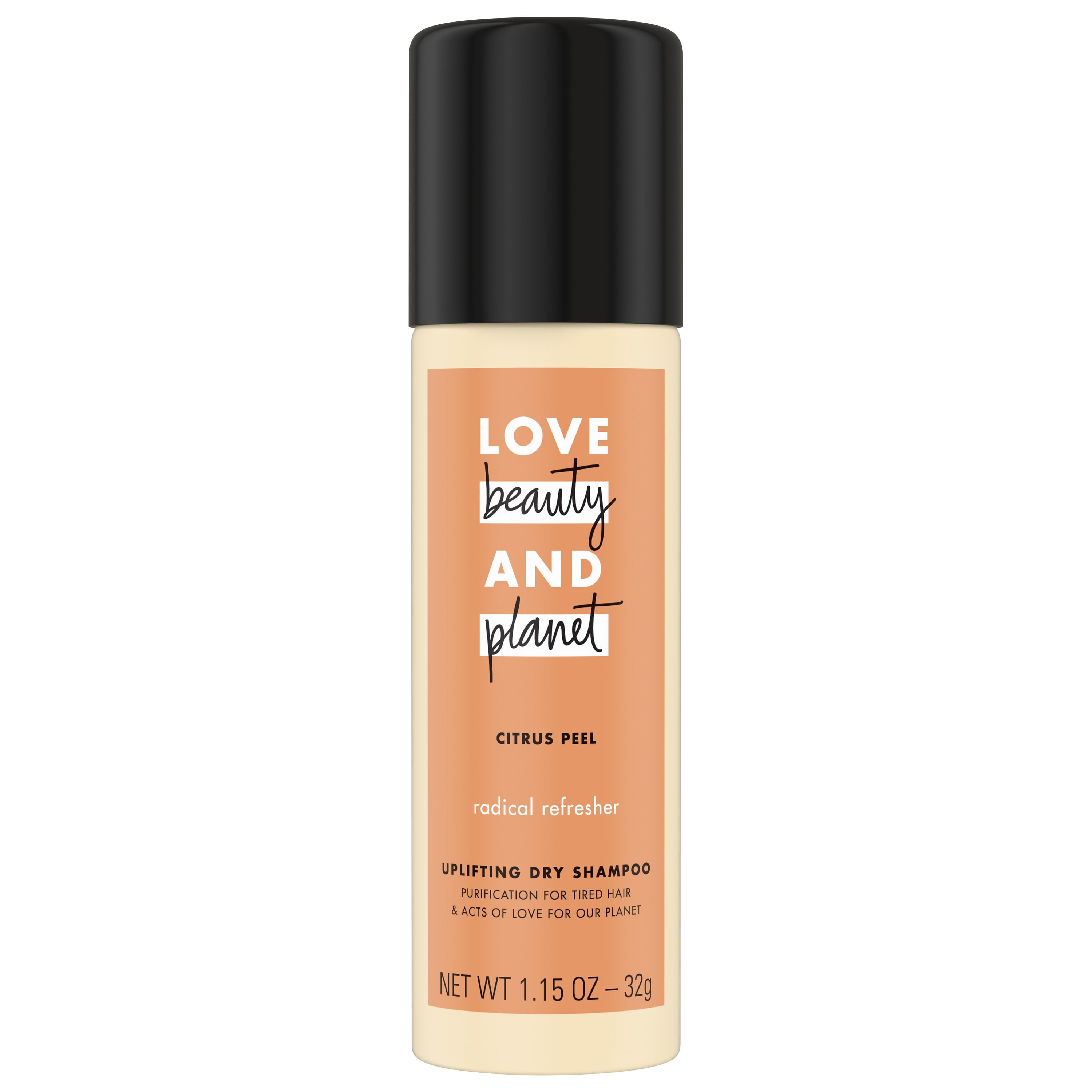 Love Beauty and Citrus Peel Radical Refresher Dry Shampoo 1.15