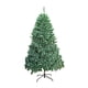 thumbnail image 1 of Árbol Pino De Navidad Verde puntas Blancas 150 Cm  Artificial, 1 of 5