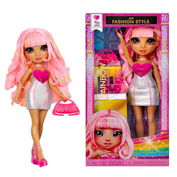 Rainbow High Entry Fashion Dolls- Kia