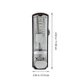 thumbnail image 2 of LEEYNEER Silent Mechanical Metronome Assorted Color  Performance Preparation 1Set, 2 of 6