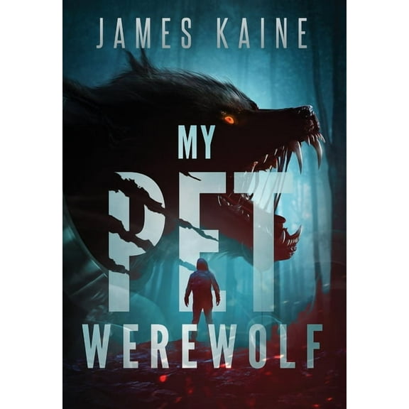 My Pet Werewolf, (Hardcover)