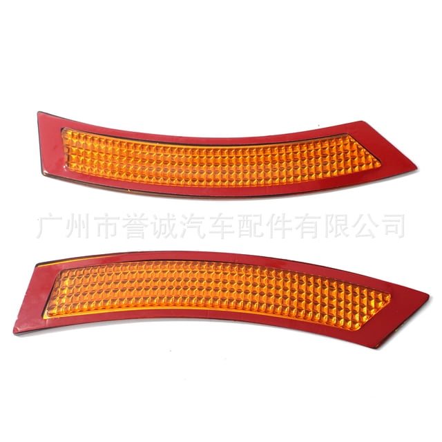 Applicable to US BMW E92 E93 06-09 front bumper side lights side lights
