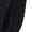 Black, variant on Kids Cargo Pants Fashion Hop Elastico Close Pants With Pockets Loose Trousers Relaxed Fit Toddler Dailywear, Blue, 7-8 Years