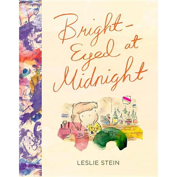 Bright-eyed at Midnight