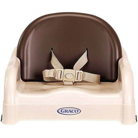 Graco Blossom Booster Seat - Brown