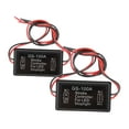 thumbnail image 6 of 2 Pcs Heart-shaped Bookmarks Tape Kit Brake Light Controller, 6 of 7
