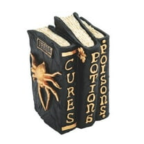 1 Piece(s) Spellbook Tabletop Halloween Decoration