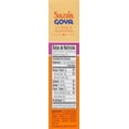 thumbnail image 4 of Goya Sazón Seasoning with Coriander & Annatto, 3.52 oz (Pack of 6), 4 of 5