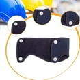 thumbnail image 6 of MAGIDEAL Hard Hat Sweatband for Work Industrial Settings Sports Black, 6 of 8