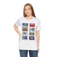 thumbnail image 3 of Retro Cassette Tapes T-Shirt - Vintage Music Lover, 80s Nostalgia, 3 of 6