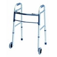 thumbnail image 3 of MOBILITY - Lumex ColorSelect Adult Walker with Wheels #716270P-2, 3 of 3
