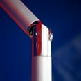 thumbnail image 3 of Heininger Holdings 1379 6 ft. Cinzano Vinyl Umbrella - Beach Pole, 3 of 8