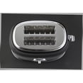 thumbnail image 3 of Tostadora De Pan Westinghouse 2 Rebanadas Retro 6 Niveles, 3 of 3