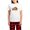 With Red Plaid Pant, variant on CafePress - Happy Yule Pajamas - Women's Short Sleeve Print T-Shirt and Pants Light Cotton Pajama Set