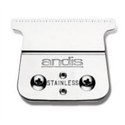 Andis 04120 Superliner Replacement Carbon Steel Trimmer T-Blade, Gray