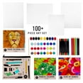 thumbnail image 3 of (2 pack) ARTISCAPES Art Set (140 Pieces), 3 of 7