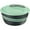 Green 3.6qt, variant on Pinnacle Thermoware 3-Pc 1qt, 2qts, and 2.6qts Insulated Bowl with Lid Casserole Dish Set, Pink