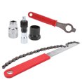 thumbnail image 1 of Kit de reparación y mantenimiento de bicicletas para reparaciones sobre la marcha El mejor kit de herramientas para ciclismo al aire libre, 1 of 8