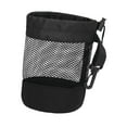 thumbnail image 4 of Bolsa con cordón para transportar pelotas de golf con cierre de gancho, ideal para guardar deportivo, organizador con cordón para tees de golf., 4 of 8