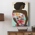 thumbnail image 5 of You Go Woman II Premium Gallery Wrapped Canvas - Ready to Hang, 5 of 9