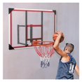 Crestora Heavyduty Basketball Rim WallMounted Basketball Hoop