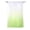 B, variant on HDWUEN Ombre Green Chiffon Sheer Curtains, 39.37 X 78.74 Inch, Set Of 2 Panels
