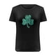 thumbnail image 4 of Camiseta de manga corta con estampado informal de cobertura para mujer Pompotops  hkajfhjk459498, 4 of 5