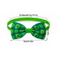 thumbnail image 3 of Decoraciones para el Día de San Patricio, Accesorios para el Día de San Patricio, Pajarita Verde para Gatos y Perros, Nuevos Tréboles de Cuatro Hojas Decorativos para Mascotas Pequeñas y Medianas, Paj, 3 of 6