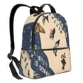 thumbnail image 2 of 5 Seconds Of Summer 5sos Multifunctional Backpack Casual Hiking Daypacks High Capacity School Bag Bookbag, 2 of 5