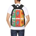 thumbnail image 5 of The Amazing Anime World of Gumball Backpack Large Capacity Leisure Travel Backpack Book Bag Outgoing Daypack 12.5x5.5x16.5 inch, 5 of 9