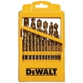 thumbnail image 3 of Juego de brocas DEWALT DW1369 recubiertas de nitruro de titanio, 29 piezas, 3 of 3