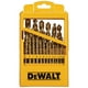 thumbnail image 3 of Juego de brocas DEWALT DW1369 recubiertas de nitruro de titanio, 29 piezas, 3 of 3