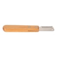 thumbnail image 1 of Cuchillo Para Pelar Perros, Quitar El Pelo Flotante, Cuchillo Para Pelar Perros, Agarre Cómodo, De Madera, Profesional Para Caballos Para Gatos, 1 of 7