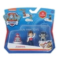thumbnail image 4 of Kit de 6 sellos de metal auténtico de la película PAW Patrol The Mighty, figura de acción clásica de Rocky Skye, modelo de dibujos animados, juguete coleccionable para niños, 4 of 5