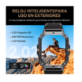 thumbnail image 3 of Reloj Inteligente   Lab.G Cubot Smartwatch C28 Resistente Al Agua negro, 3 of 3