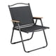 thumbnail image 3 of Silla de camping Zulema Césped Viaje Camping Ciclismo Jardín Pesca Asiento Grande, 3 of 8