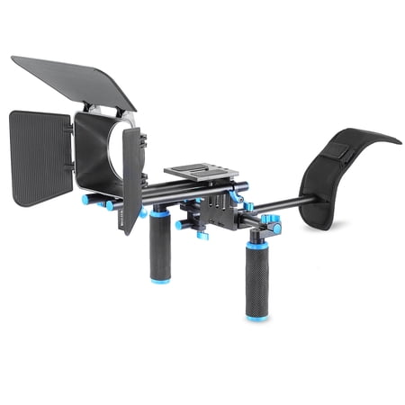 Neewer DSLR Movie Video Making Rig Set System Kit for Camcorder or DSLR