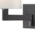 thumbnail image 2 of Hudson Valley Lighting - Fairport - One Light Wall Sconce-Old Bronze Finish, 2 of 5